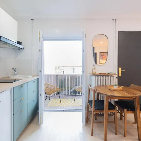 A Cozy Nest Between Paris And Disneyland *