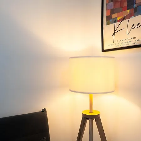 Apartment Nid Douillet Entre Paris Et Vaires-sur-Marne