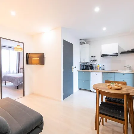 Nid Douillet Entre Paris Et Apartment *