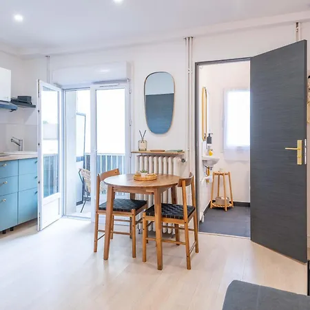 Apartment Nid Douillet Entre Paris Et