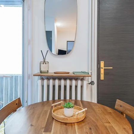 A Cozy Nest Between Paris And Disneyland Apartament Vaires-sur-Marne