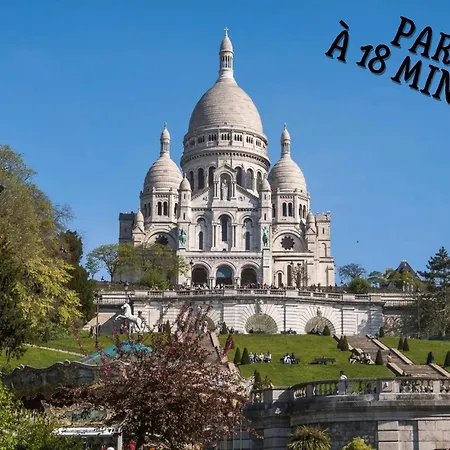 Nid Douillet Entre Paris Et דירה