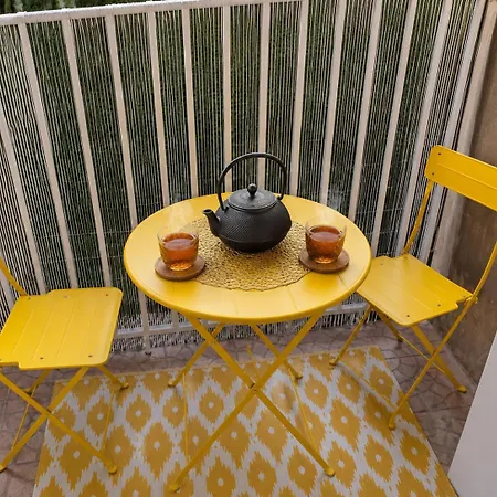 A Cozy Nest Between Paris And Disneyland Apartament