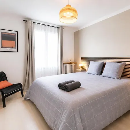 A Cozy Nest Between Paris And Disneyland