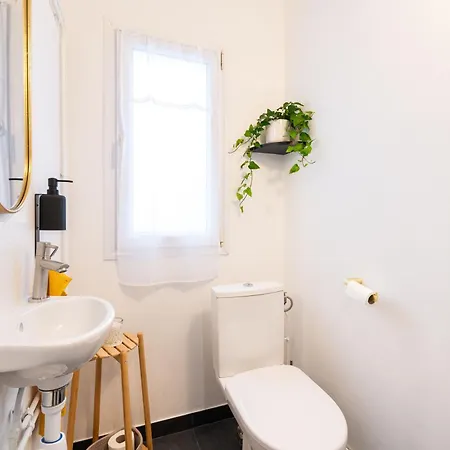 A Cozy Nest Between Paris And Disneyland *