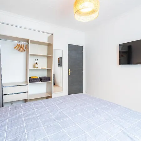 דירה A Cozy Nest Between Paris And Disneyland Vaires-sur-Marne