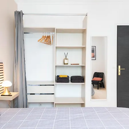 A Cozy Nest Between Paris And Disneyland דירה Vaires-sur-Marne